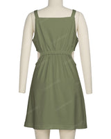 Side Cut Out Dress