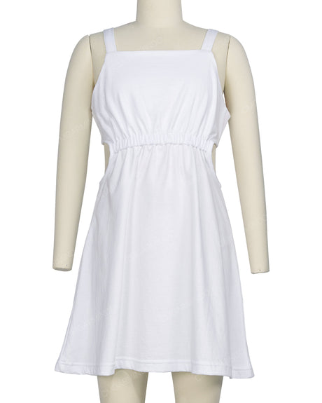Side Cut Out Dress