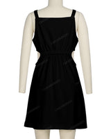 Side Cut Out Dress