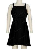 Side Cut Out Dress
