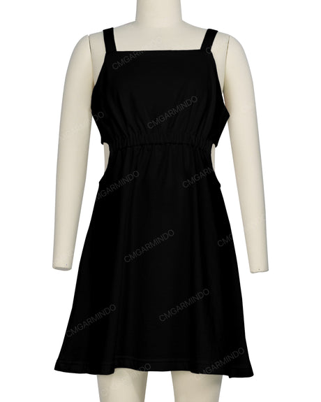 Side Cut Out Dress