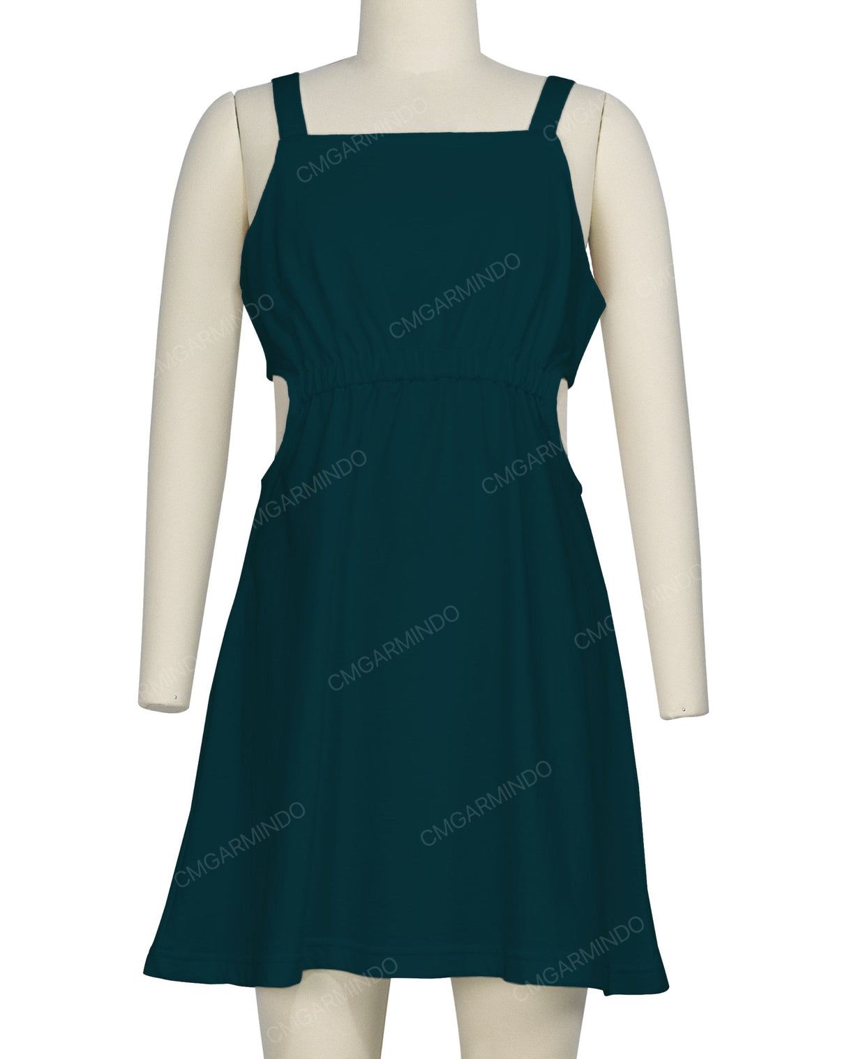 Side Cut Out Dress