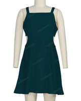 Side Cut Out Dress