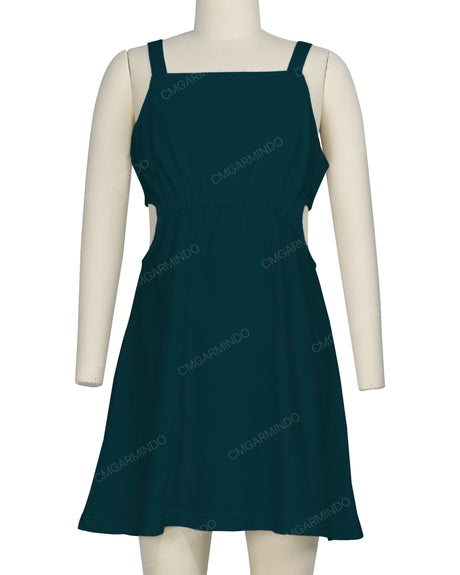 Side Cut Out Dress