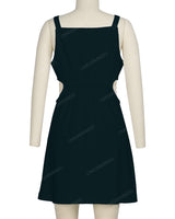 Side Cut Out Dress