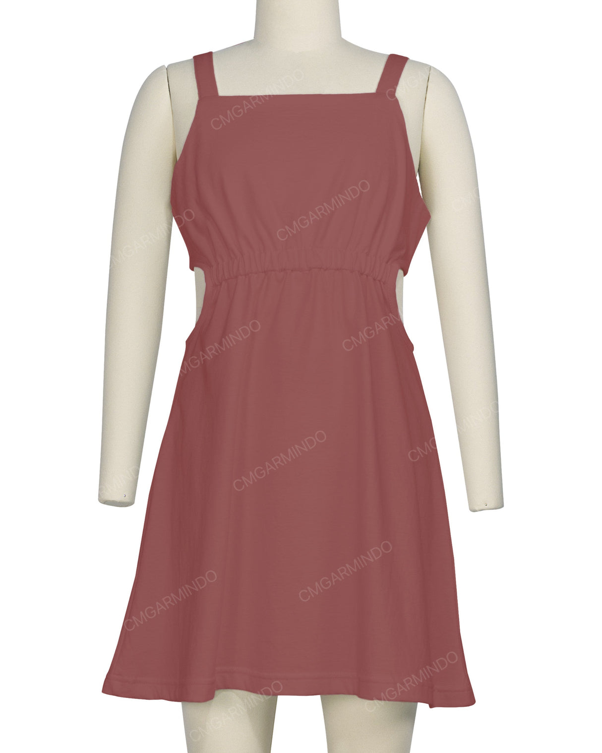 Side Cut Out Dress