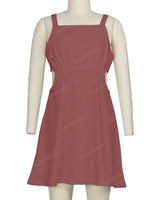 Side Cut Out Dress