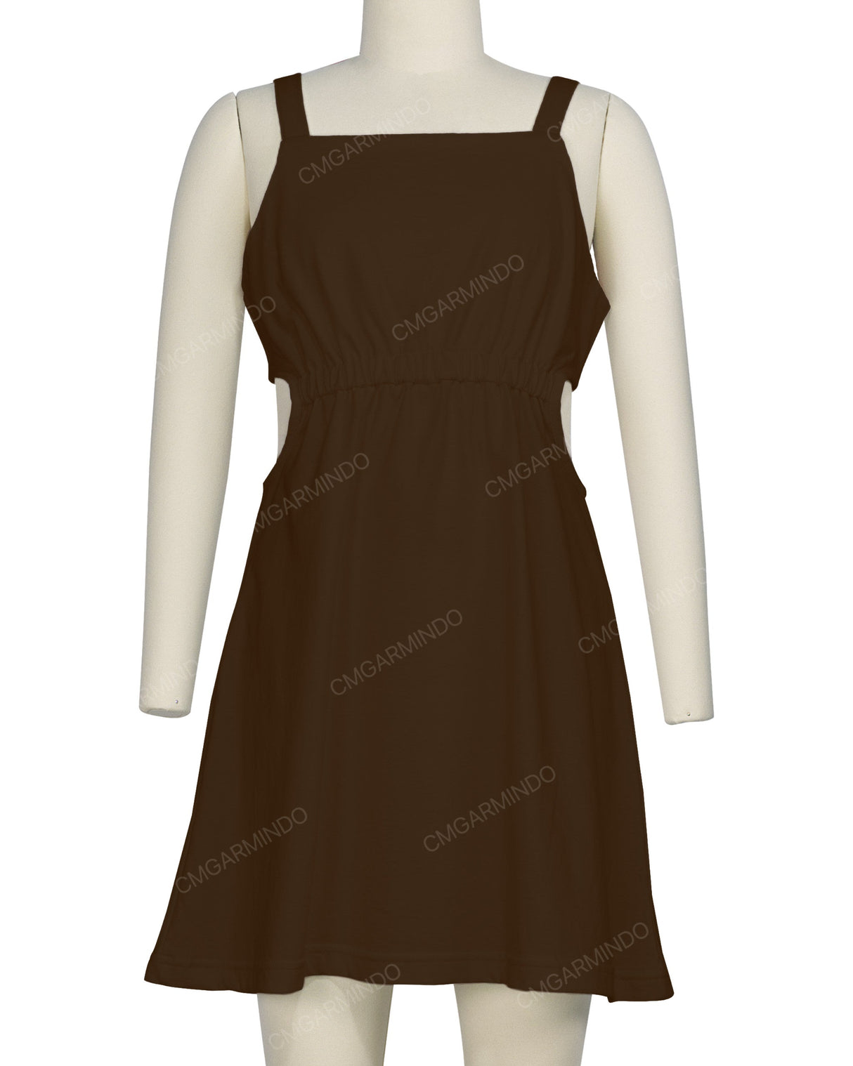 Side Cut Out Dress