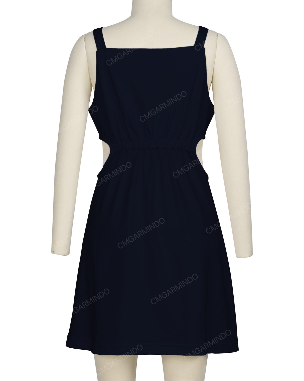Side Cut Out Dress