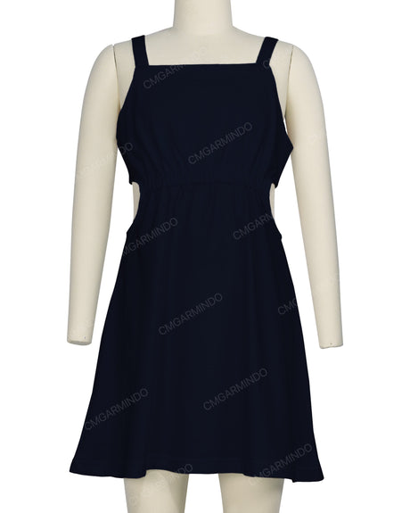 Side Cut Out Dress