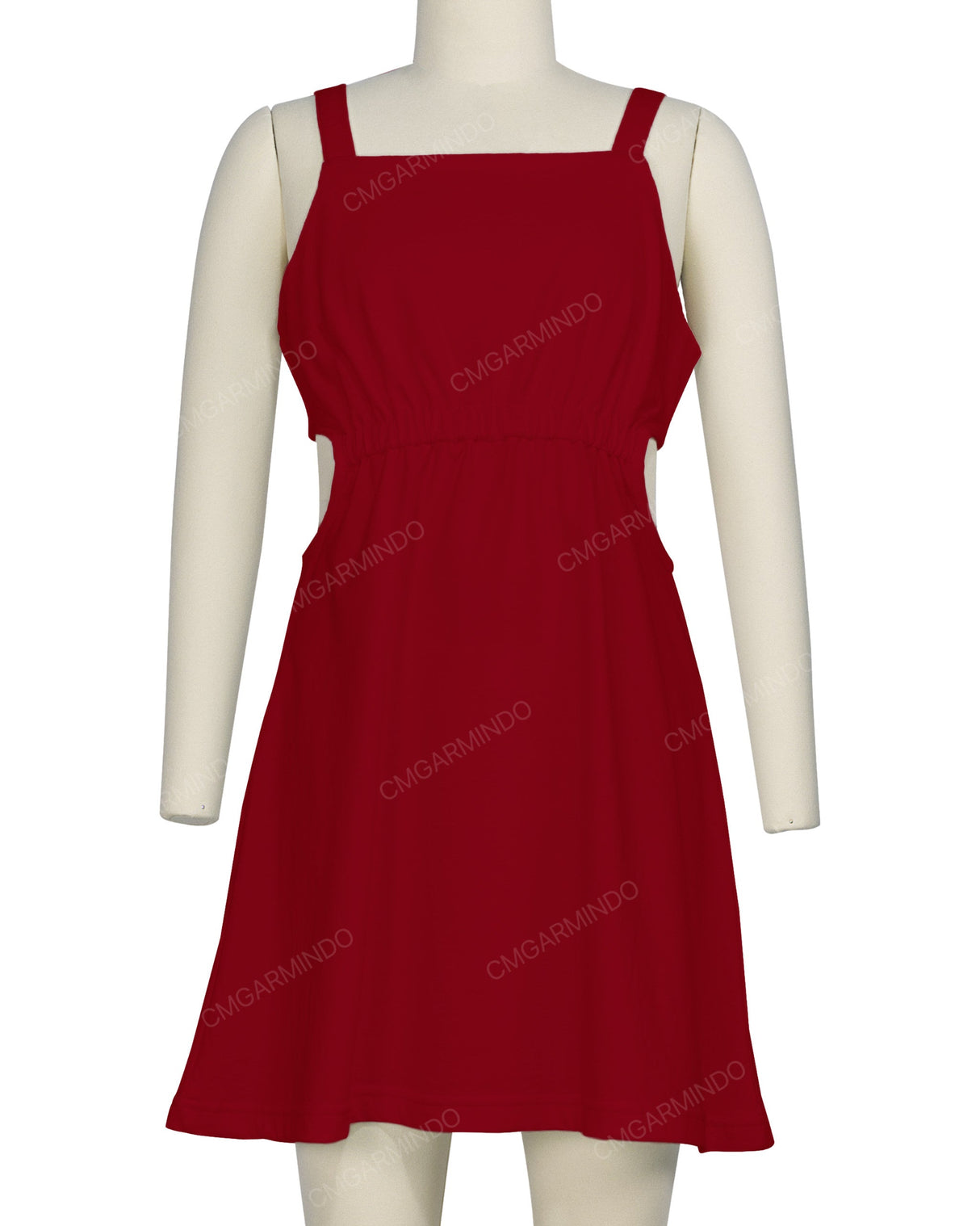 Side Cut Out Dress