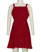 Side Cut Out Dress