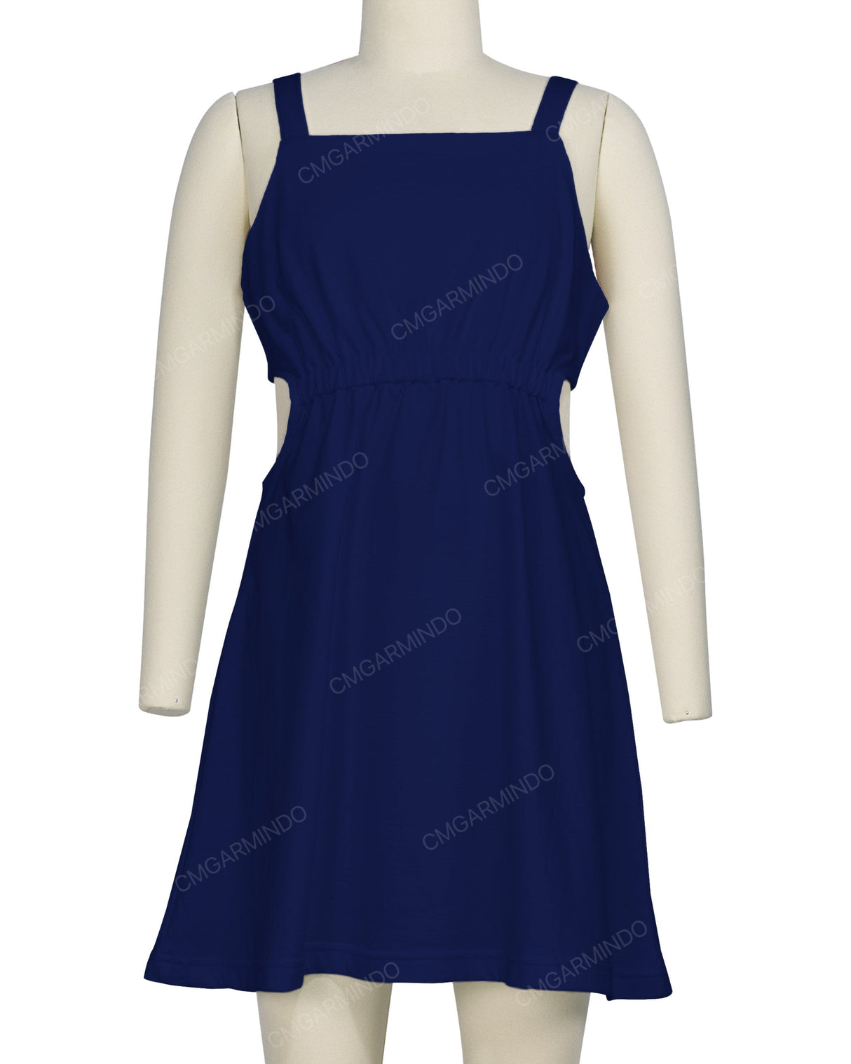 Side Cut Out Dress