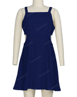 Side Cut Out Dress