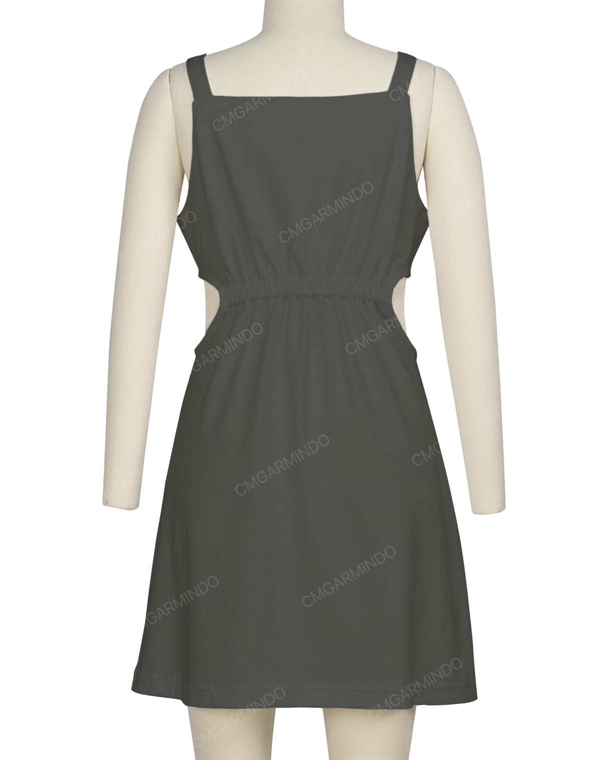 Side Cut Out Dress