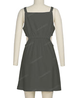 Side Cut Out Dress