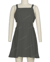 Side Cut Out Dress