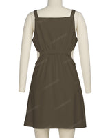 Side Cut Out Dress