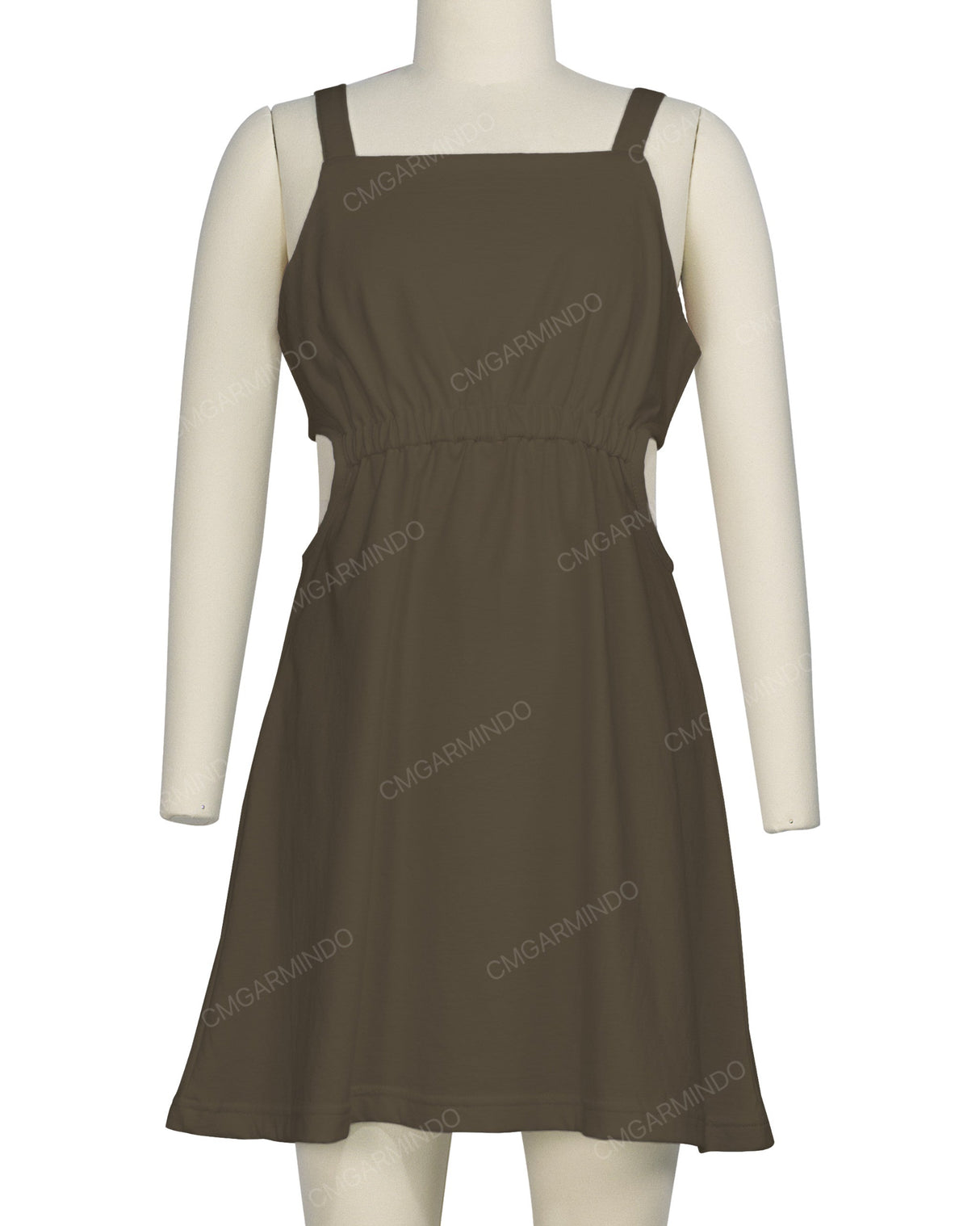 Side Cut Out Dress