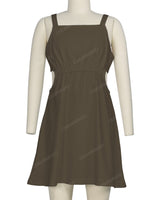 Side Cut Out Dress