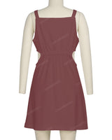 Side Cut Out Dress