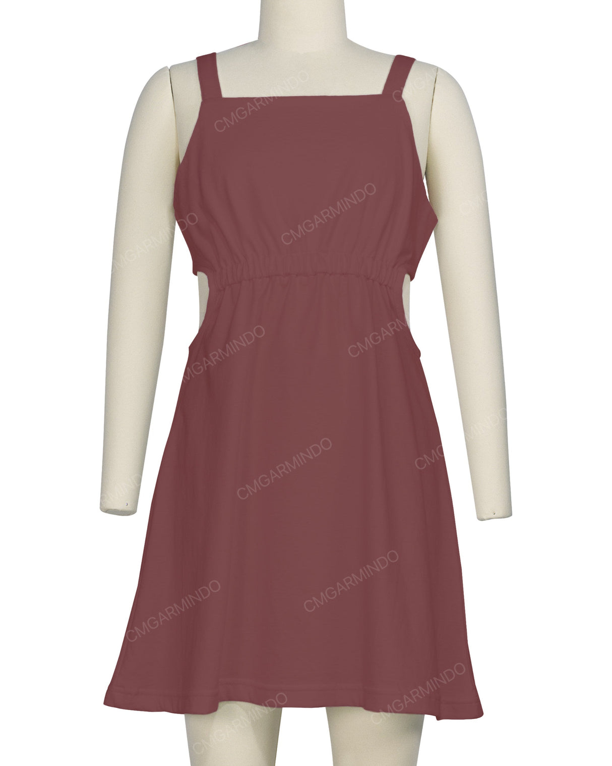 Side Cut Out Dress