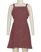Side Cut Out Dress