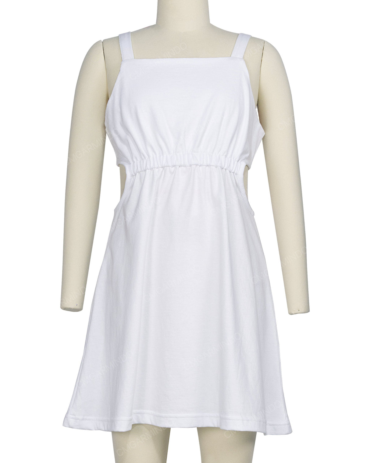 Side Cut Out Dress
