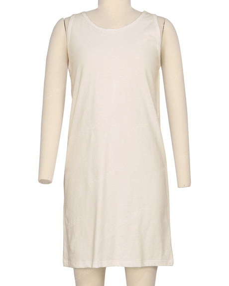 Sleeveless A-line Dress