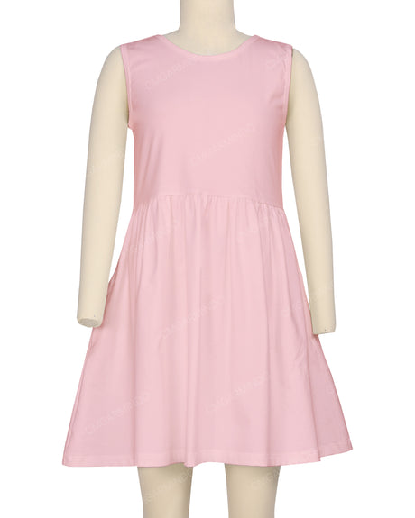 Sleeveless Dress
