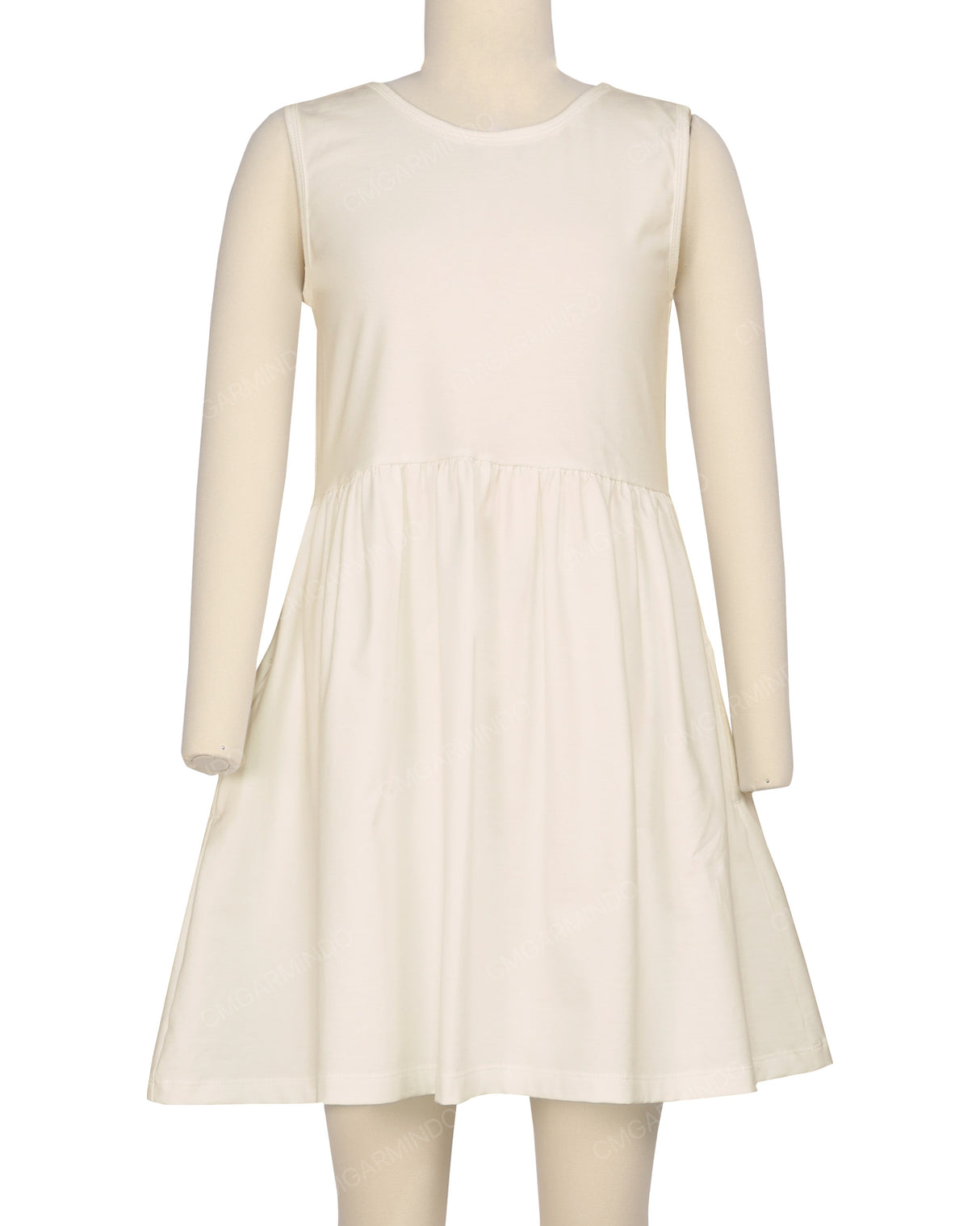 Sleeveless Dress