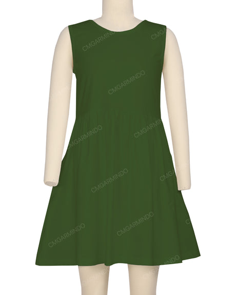 Sleeveless Dress