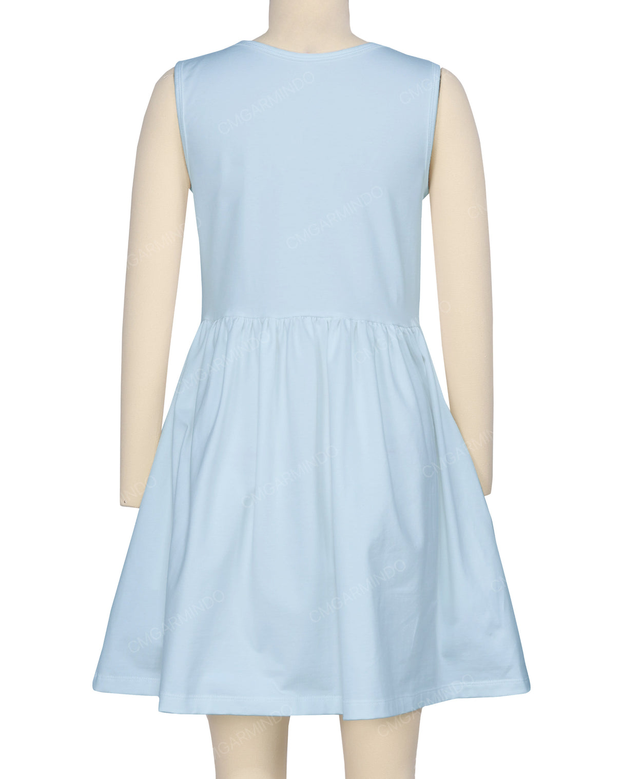 Sleeveless Dress