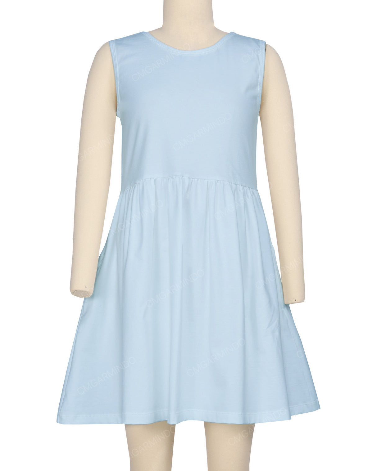 Sleeveless Dress