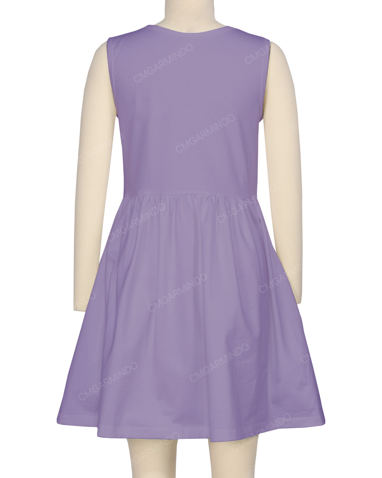 Sleeveless Dress
