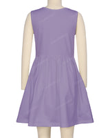 Sleeveless Dress