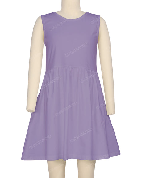 Sleeveless Dress
