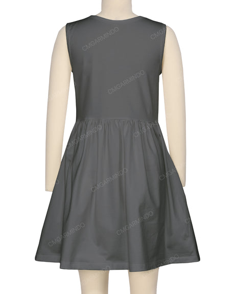 Sleeveless Dress