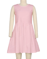 Sleeveless Dress