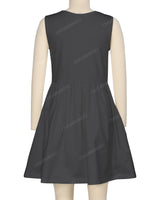 Sleeveless Dress