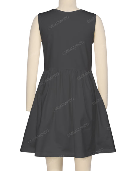 Sleeveless Dress