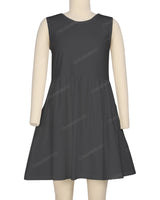 Sleeveless Dress