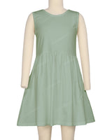 Sleeveless Dress