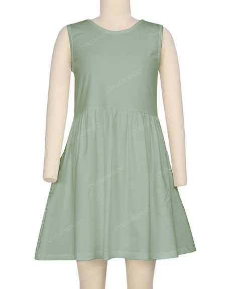 Sleeveless Dress