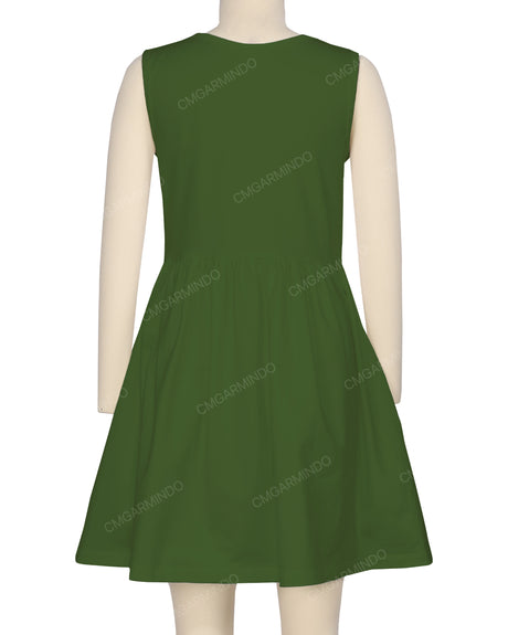 Sleeveless Dress