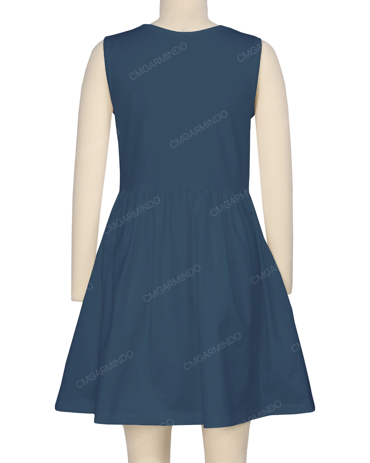 Sleeveless Dress