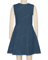Sleeveless Dress