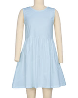 Sleeveless Dress