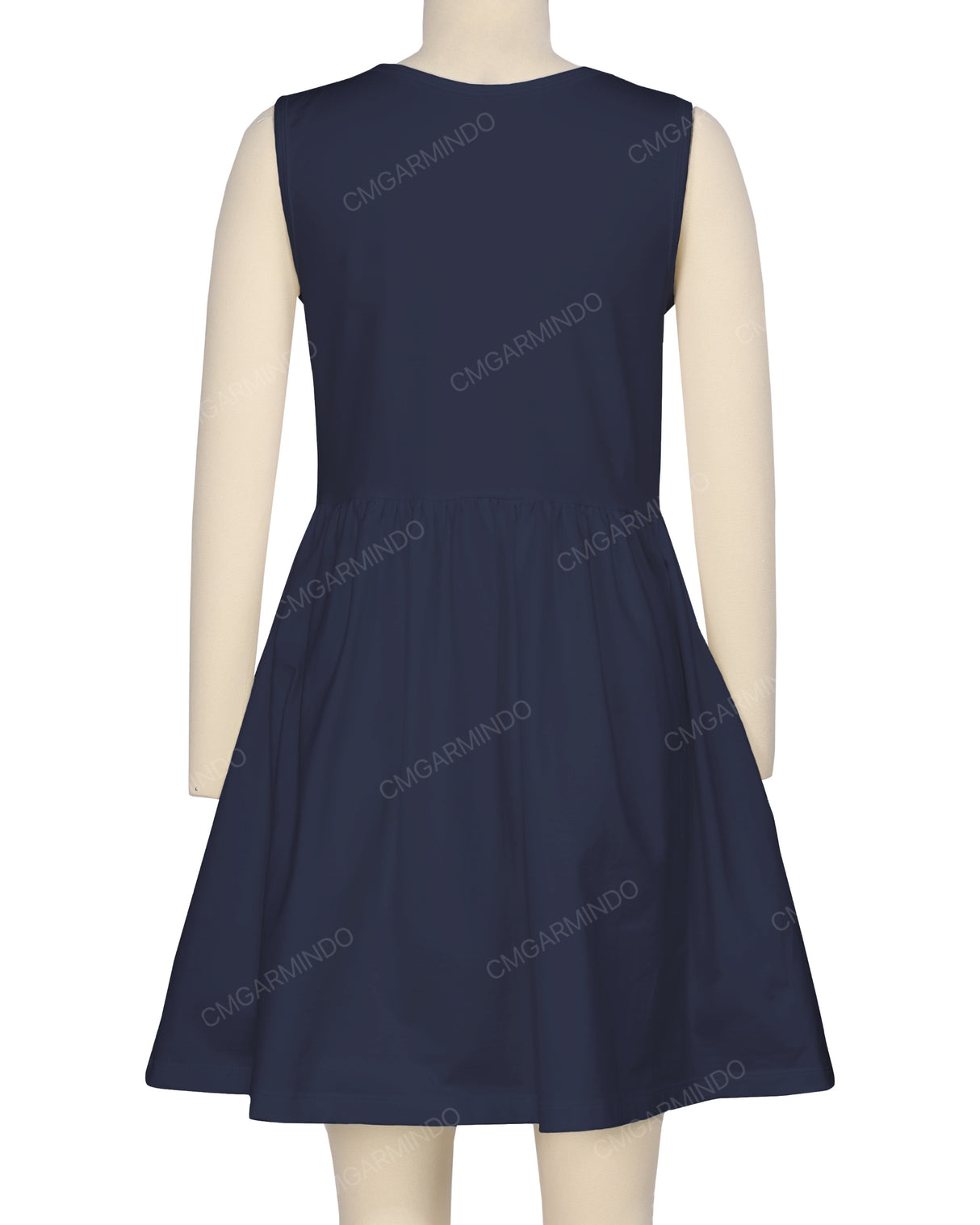 Sleeveless Dress