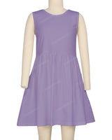 Sleeveless Dress
